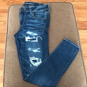 American Eagle Jeggings